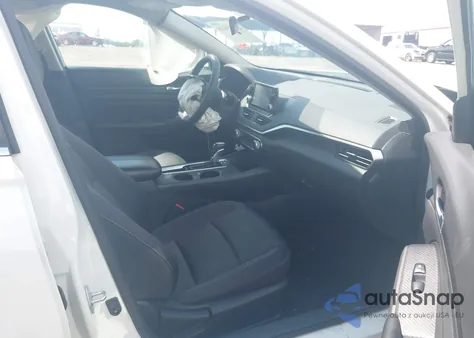 2021 Nissan Altima S Fwd из США, поврежденный, VIN 1N4BL4BV8MN347462